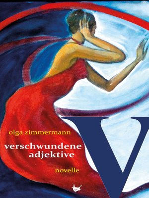 cover image of Verschwundene Adjektive